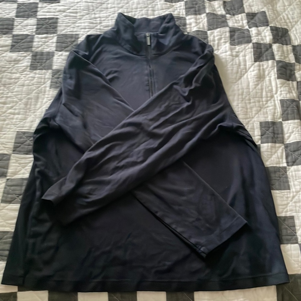 Micheal Kors have zip thin sweater